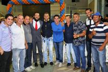 Robson Viana anuncia o irmão César Viana como novo presidente estadual do PROS