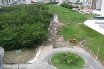 Alguém tramou o abandono do Parque Tramandaí