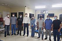 Zezinho Sobral reafirma apoio à atividade pesqueira