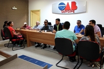 Pessoas com deficiência querem reunião com prefeito