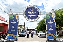 Sergipe é aqui já alcançou mais da metade dos municípios do Estado