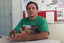 CBT e sindicatos vão as ruas por defesa dos direitos 