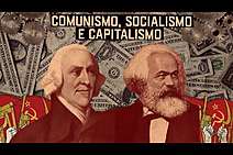 Comunismo e capitalismo no século XXI. Tudo farinha do mesmo saco
