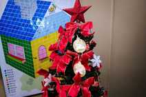 Árvore dos Sonhos: escolha uma carta e apadrinhe uma criança