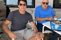 Meu avô, o senhor é um gigante, meu ídolo e meu exemplo