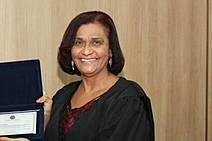 Maria Angélica França e Souza é a mais nova desembargadora de Sergipe