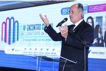 Sérgio Sobral: “Encontro Global de Corretoras é uma vitrine importante\"