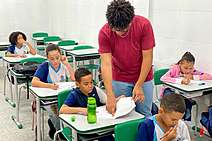 Avaliações diagnósticas qualificam aprendizado dos alunos das escolas municipais de Aracaju