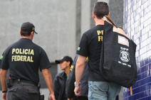 PF e Sefaz cumprem 5 mandados de busca e apreensão