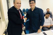 Jucese integra CGU/SE em sistema de acesso a dados empresariais