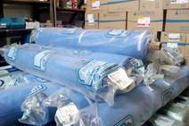 Banese faz doação de rouparias ao hospital Cirurgia