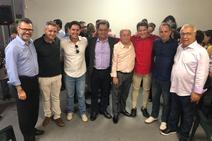 JB é confirmado presidente do MDB de Aracaju e sustenta apoio a Edvaldo