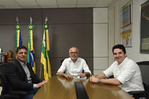 Edvaldo anuncia Marlysson Magalhães como secretário da Indústria, Comércio e Turismo