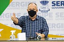 Belivaldo Chagas garante: “Recebendo as vacinas, estamos com a logística pronta"