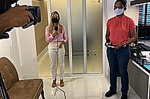 Sheila Galba pesa bem e decide cumprir mandato de vereadora e não de deputada