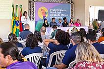 Prefeitura de Lagarto realiza 1ª Conferência de Saúde Mental 