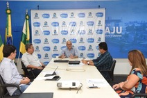 Edvaldo Nogueira quer celeridade para auxílio emergencial