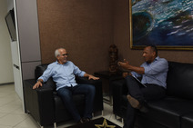 Aracaju receberá R$ 1 milhão de Adelson Barreto