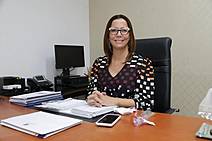 Katarina Feitoza passa a integrar rede de ação política nacional 
