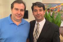 Gibran Ramos é reconhecido em Brasília como Parceiro da Juventude