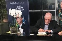 Lançamento do livro de Dilson Barreto: R$ 12.950 para Avosos