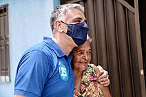 Fábio Reis apresenta proposta do Programa Viva Bem