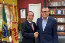 PSB quer Valadares Filho atuando entre a Executiva Nacional e o Congresso