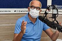 Edvaldo Nogueira presta solidariedade a empresários por causa de incêndios