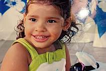 Oração ao tempo. Feliz aniversário, Gabi