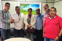 Comissão de Negociação dos radialistas entrega pauta de reivindicações