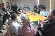 Prefeitos de Sergipe participam de reunião no TJSE 