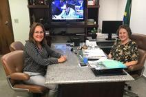 Goretti Reis destaca atuação do Parlamento Estadual contra o coronavírus