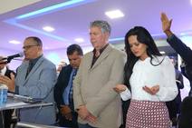 Ivan Leite: “Estância não pode ficar sem deputado”