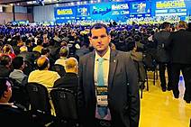 Em Brasília, vereador Neto Batalha busca melhorias para São Cristóvão