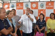 Padre Inaldo é um problema grave e que escapa ao PC do B