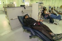 “Falta medicamentos e vagas para renais”, denuncia Associação 