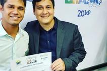 Nélio Miguel Jr irá debater a reforma da Previdência no Conjuve