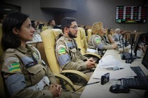 Agentes de trânsito são homenageados na Câmara de Aracaju 