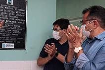 Governo de Itabaiana entrega Escola Municipal Vera Cândida reformada e ampliada