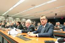 Laércio Oliveira defende venda da Fafen 