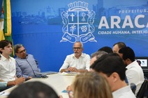 Edvaldo Nogueira faz balanço das ações da administração