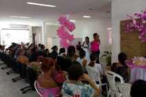 Prefeitura de Socorro promove ações do Outubro Rosa em vários pontos da cidade