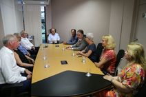 Empresários suecos discutem investimentos em Sergipe 