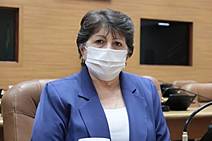 Maria Mendonça faz alerta contra alto índice de assassinato de crianças e adolescentes