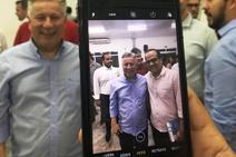 Lagartenses declaram apoio à pré-candidatura de Henri Clay