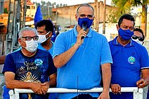  Adilson Junior apresenta propostas para aquecer a economia de São Cristóvão  