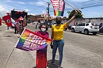 Vereadoras Ângela Melo e Linda Brasil se articulam em Oposição de Esquerda