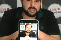 André Moura vê Thiaguinho como bom nome para vice em chapa de Edvaldo