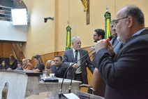 Dificuldades dos Radialistas são expostas em debate