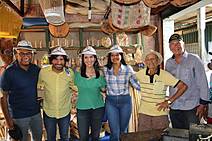 Danielle Garcia: “Percebo desejo de mudança presente em todos os municípios do Estado”